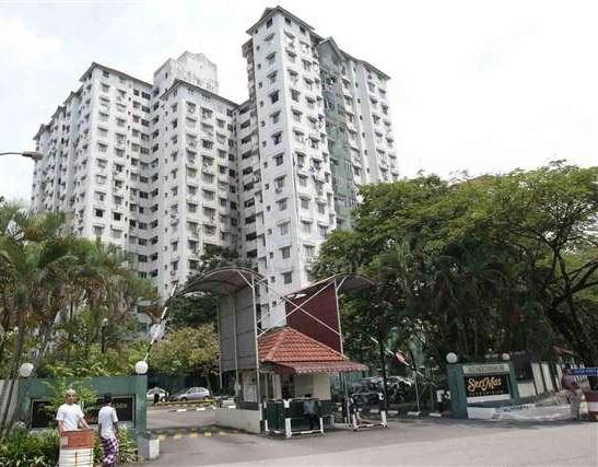 Seri Mas Condominium 1
