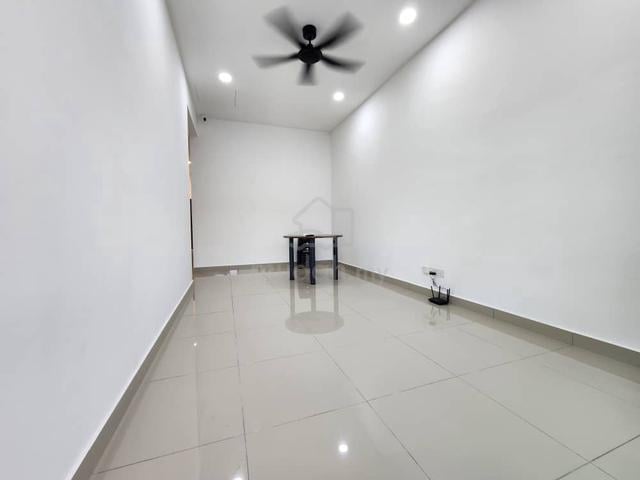 [0 D/P] 1-TKT Kota Kemuning Pinggiran Shah Alam Jalan Kebun Baru LRT 3 3