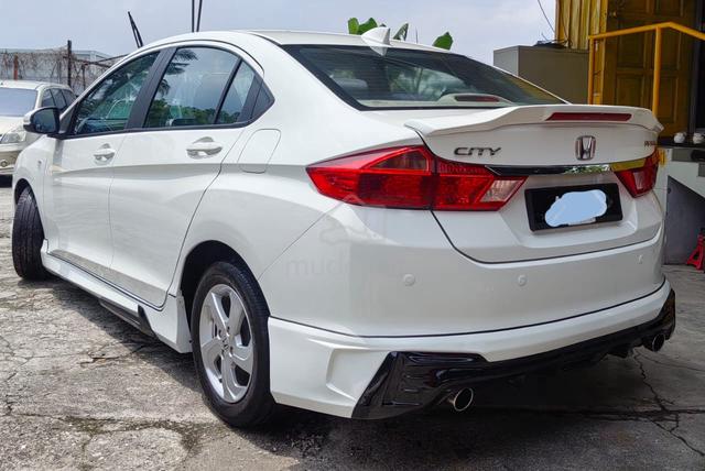 2014 Honda CITY 1.5 S FACELIFT (A) - 3