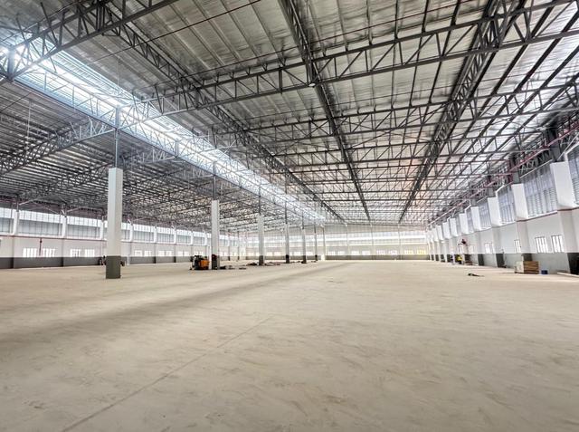 Senai Industrial Factory 20 Acres 1