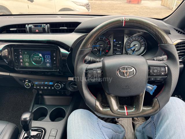 2020 Toyota HILUX 2.8 BLACK EDITION MY17 AN120 - 5