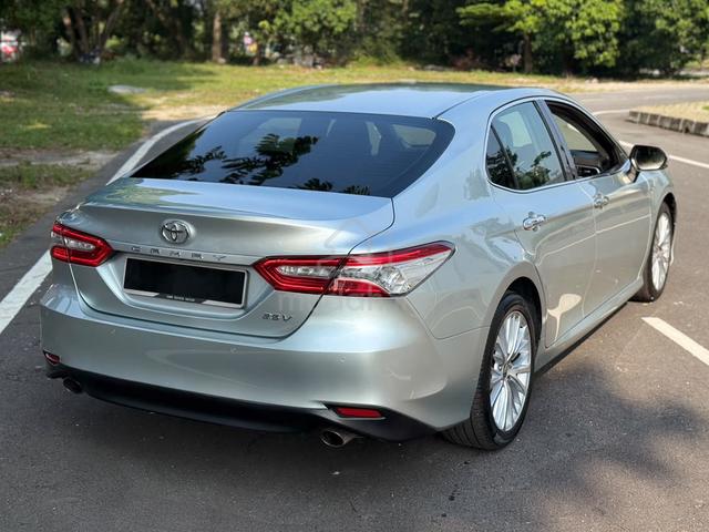 2020 Toyota CAMRY 2.5 V (A) FULL JBL & DOLBY SOUND - 4