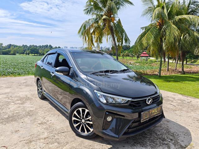 2023 PERODUA BEZZA 1.3 X (A) Can Full Loan 9 Years - 3