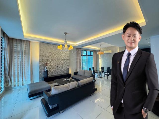 Renovate 2 Storey Semi D Taman Vista Kirana Ozana Ayer Keroh Melaka 1