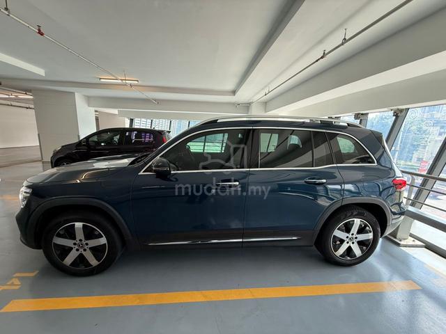 ! WITH REPORT from Mercedes Benz ! GLB200 - 5
