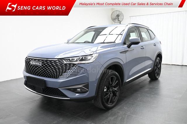 2025 Great Wall HAVAL 1.5 H6 ULTRA UWRTY 2035 - 1