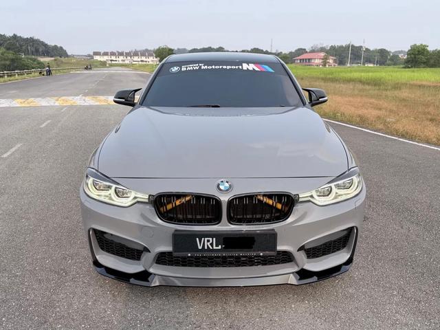 2015 Bmw 320I SPORT LINE (CKD) F30 B48 MUKA 0 - 3