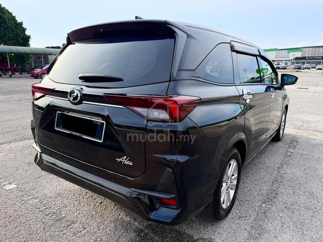 2023 Perodua ALZA 1.5 X (A) ONE CAREFUL OWNER - 4