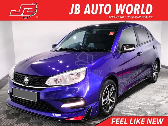 2019 Proton Saga 1.3 (A) Facelift F/Service L/New - 1