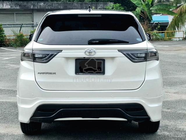 2015 Toyota HARRIER 2.0 PREMIUM ADVANCE PACKAGE - 4