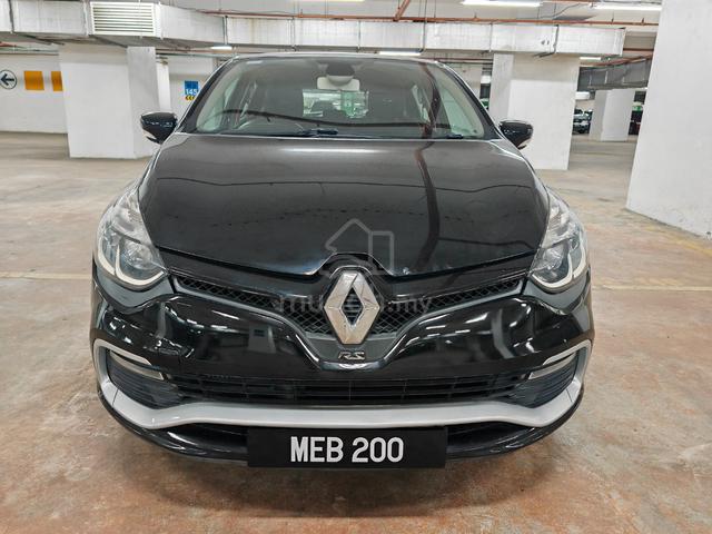 2014 Renault CLIO 1.6 RS 200 EDC (A) - 2