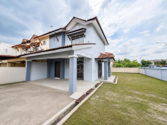 FULL LOAN | 0% DEPOSIT 🔥 Double Storey Corner Lot Taman Tasik Puchong 1
