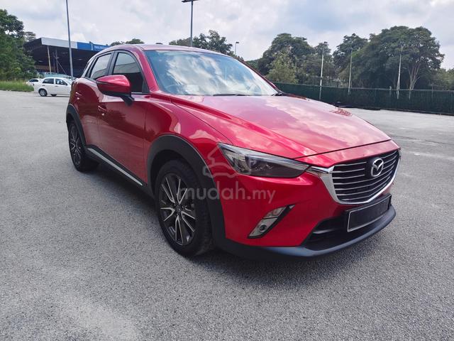 2016 Mazda CX-3 2.0 2WD SKYACTIV (A) OTR - 1