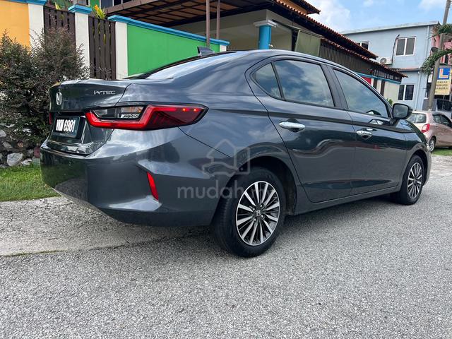 2023 Honda CITY 1.5 E MY21 GN5 (A)- 5 year warrant - 4