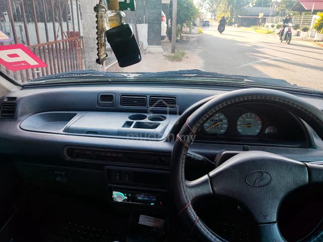 Perodua Kancil 850cc Manual (5-Speed) - 3