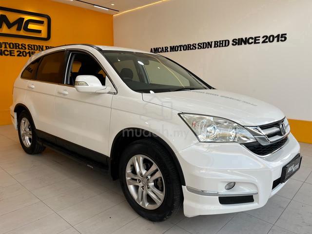 2010 Honda CR-V 2.0 i-VTEC (A) SUV AFFORDABLE - 5