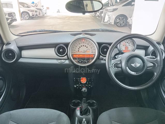 '12/18 Mini COOPER 1.6 S (A) R56 NFL JAP Spec - 4