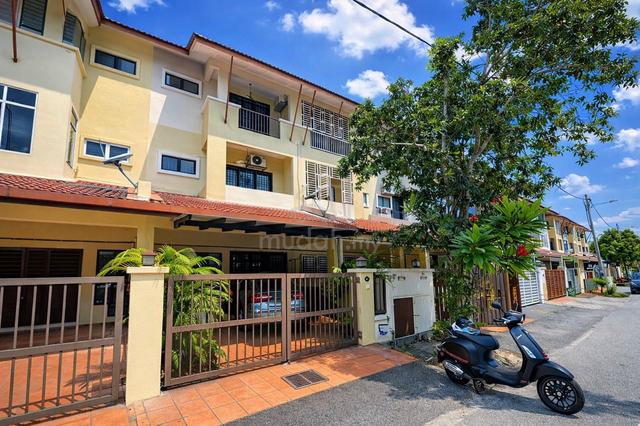 2.5 Storey Terrace Taman Samudra Teres Batu Caves 1