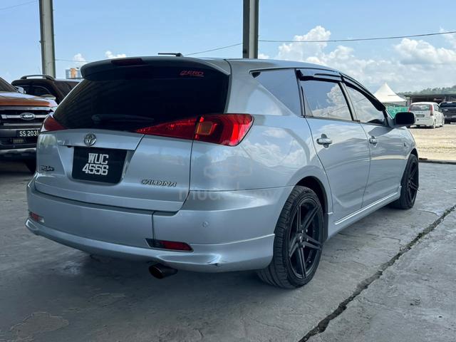 Toyota Caldina 2.0 (A) 2005 WUC 4556 - 3