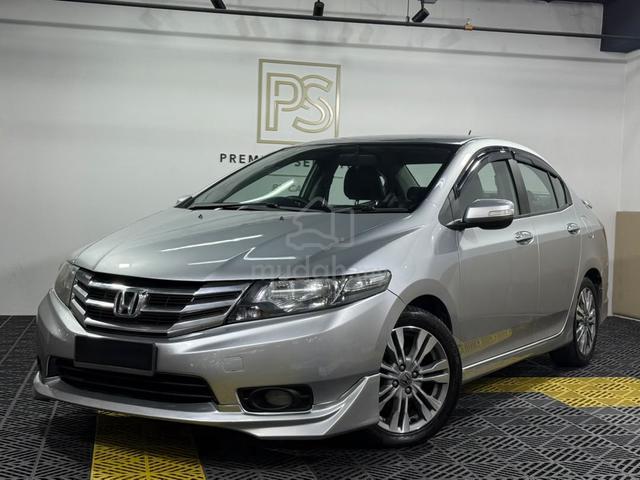 2013 Honda CITY 1.5 E FACELIFT (A) FREE WARRANTY - 2