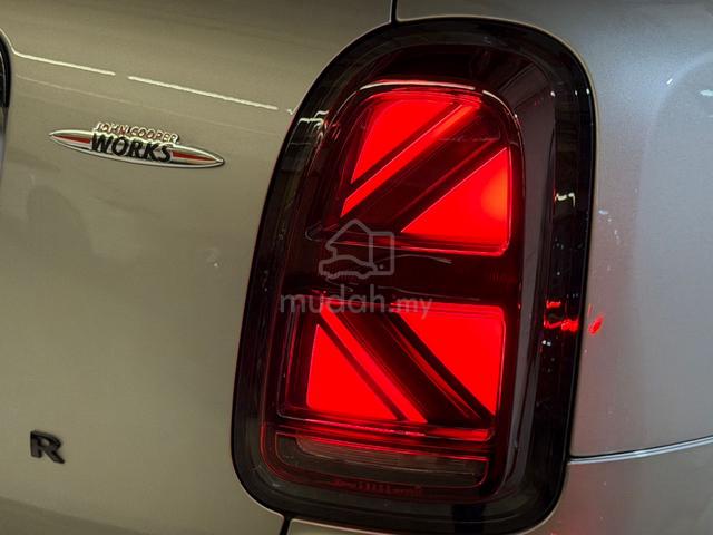 2023 MINI Countryman JCW 2.0T ALL4 Full Spec NFL - 3