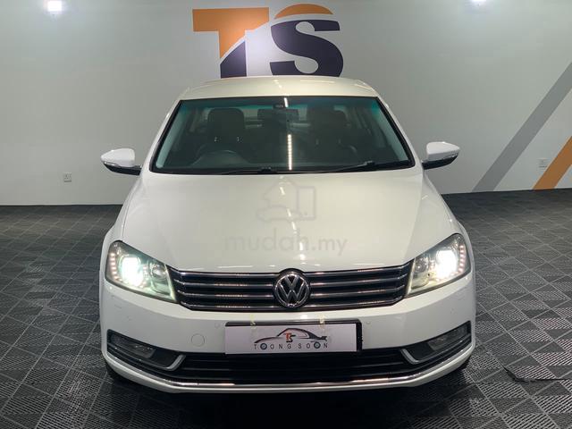 2012 Volkswagen PASSAT 1.8 TSI (CKD) (A)/ WARRANTY - 4