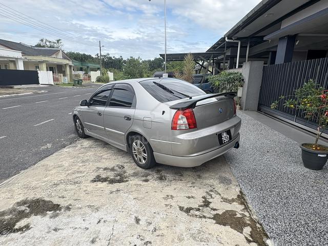 2003 Kia SPECTRA 1.6 LS (A) - 3