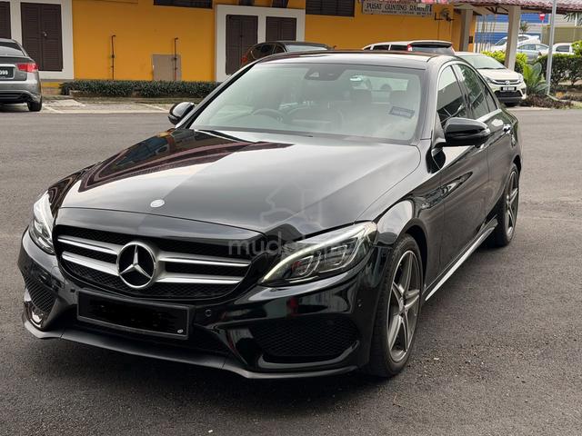 2016 Mercedes Benz C-CLASS 2.0 250 CABRIOLET AMG - 3