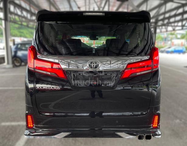 2021 Toyota ALPHARD 2.5 SC (A) - 5
