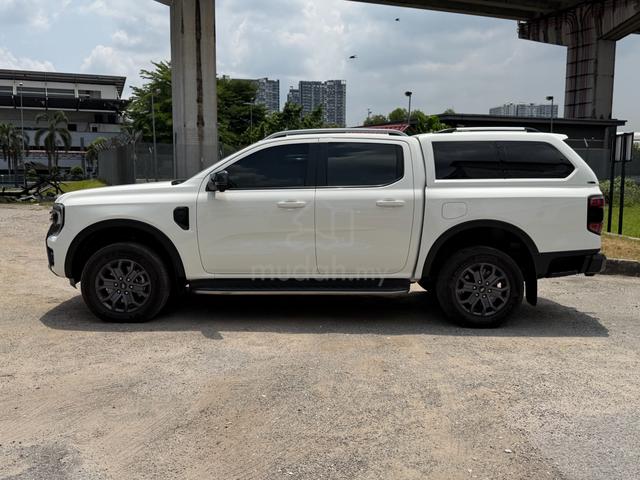 2023 Ford RANGER 2.0 WILDTRAK (A) FUL SRV RECORD - 5