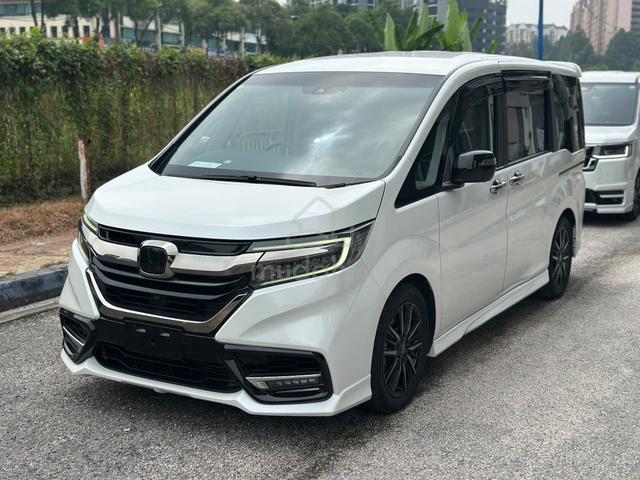 2021 Honda STEPWAGON 1.5 MODULO X WAKU WAKU - 1