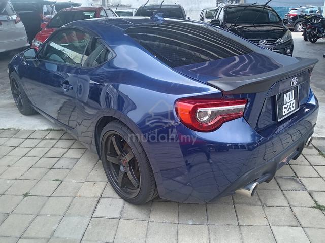 2018 Toyota 86 2.0 MANUAL ZN6 FACELIFT (M) - 4