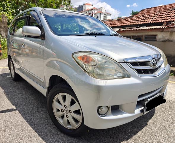2011 Toyota AVANZA 1.5 G  (A)TIP TOP CAR - 2