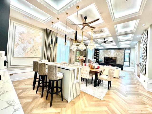 RENOVATED with ID 2 storey Bungalow Norton Garden Eco grandeur Ecowor 1