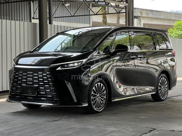 2025 Lexus LM 500H 2.4 VERSION L (A) - 1