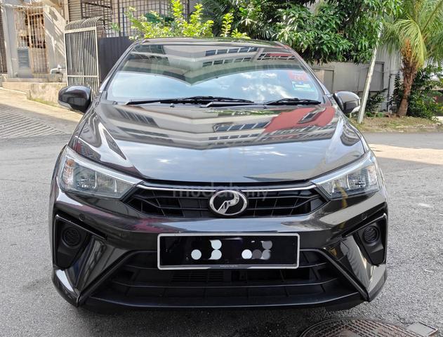 Android Player *55k km* 2022 Perodua BEZZA 1.0 G - 2