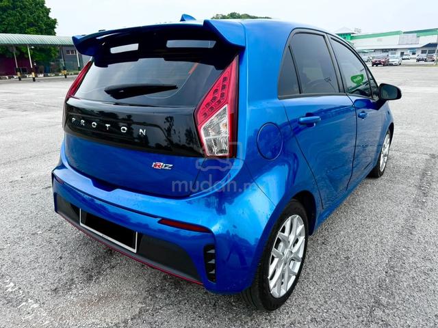 2024 Proton IRIZ 1.6 EXECUTIVE (A) FULL SERVICE - 4