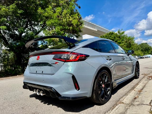 2024 Honda CIVIC 2.0 TYPE R FL5 NEW CAR 6A UNREG - 2