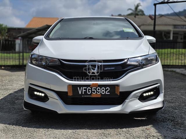 2020 Honda JAZZ V 1.5L (A) - 2