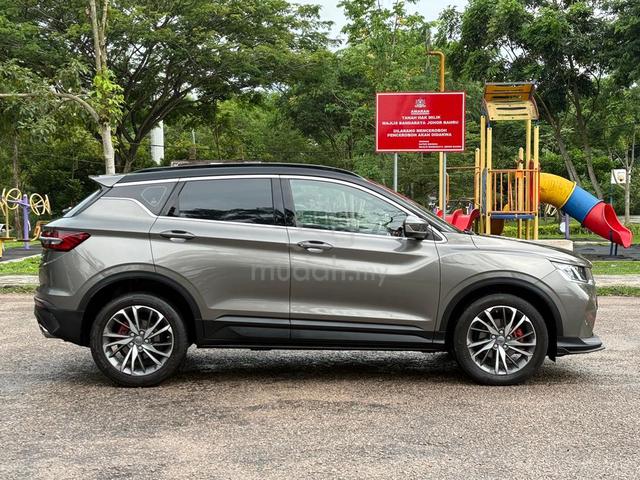 2021 Proton X50 PREMIUM 1.5L (A)*FULL SERVIS REKOD - 3
