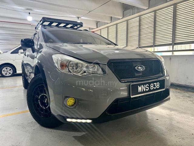 2014 Subaru XV 2.0I CROSSTREK FACELIFT (A) TIP TOP - 1