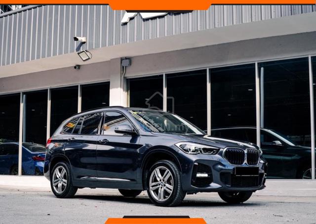 Bmw X1 sDRIVE20i MSPORT 2.0L L.SEAT P.BOOT 2021 - 1
