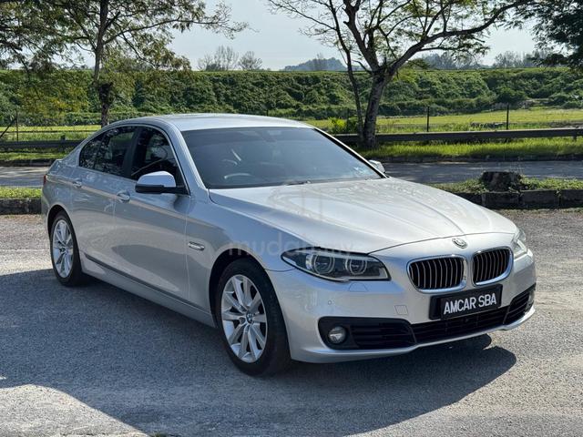 BMW 520i 2.0 F10 | BMW PLATE | P/SHIFT | LOCAL BMW - 3