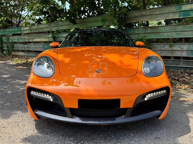 2006/10 Porsche CAYMAN S 3.4 (A) Coupe /GT Bodykit - 3