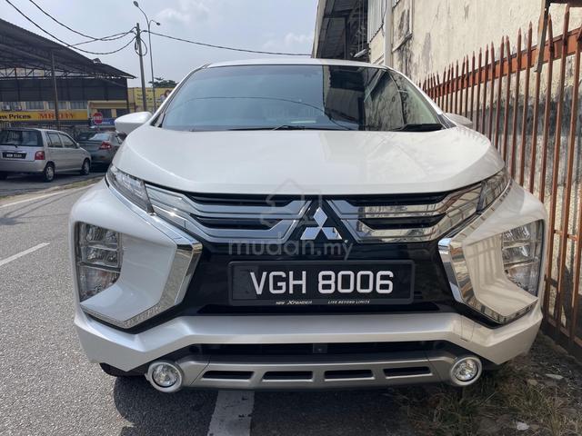 2021 Mitsubishi XPANDER 1.5(A)NO PRO FEES - 1