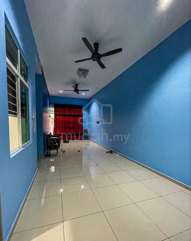 Rumah teres satu tingkat Taman Wijaya, Karak. 3