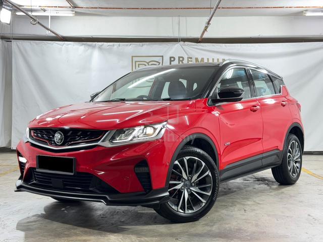 2023 Proton X50 1.5 TGDI FLAGSHIP WARRANTY PROTON - 1