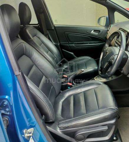 Proton IRIZ 1.6(A)PREMIUM SPORTY EDITION*r2015 - 4