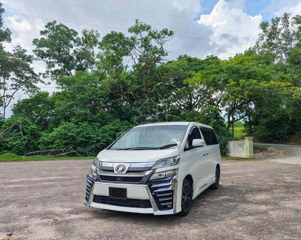 -2011- Toyota VELLFIRE 2.4 X (A) Tip Top MPV OFFER - 5
