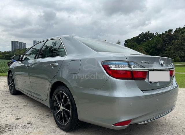 2016 Toyota CAMRY 2.5 HYBRID LUXURY UPDATED - 5